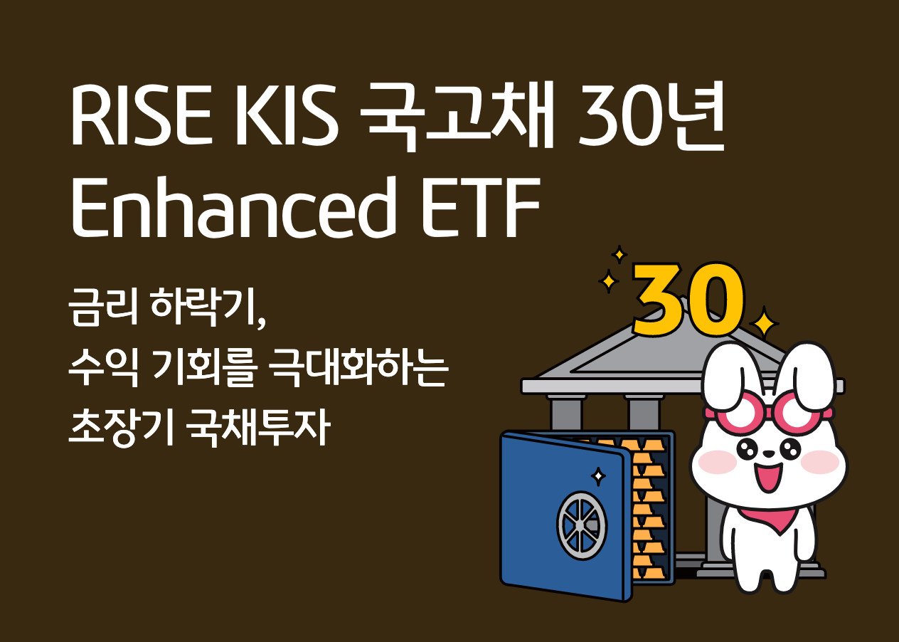 RISE KIS 국고채 30년 Enhanced ETF